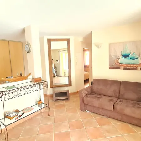 Сasa de vacaciones Seafront Family House Albitreccia